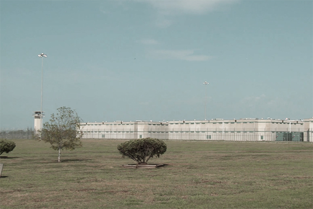 Located in Livingston, Texas, the Allan B. Polunsky Unit houses death row for men.